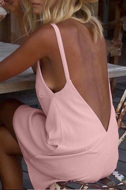 Φόρεμα VELISIA, Χρώμα: ροζ, IVET.EU - Εκπτώσεις έως -80%