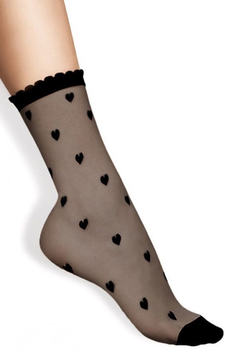 Κάλτσες TRILOFA BLACK, Χρώμα: μαύρο, IVET.EU - Εκπτώσεις έως -80%