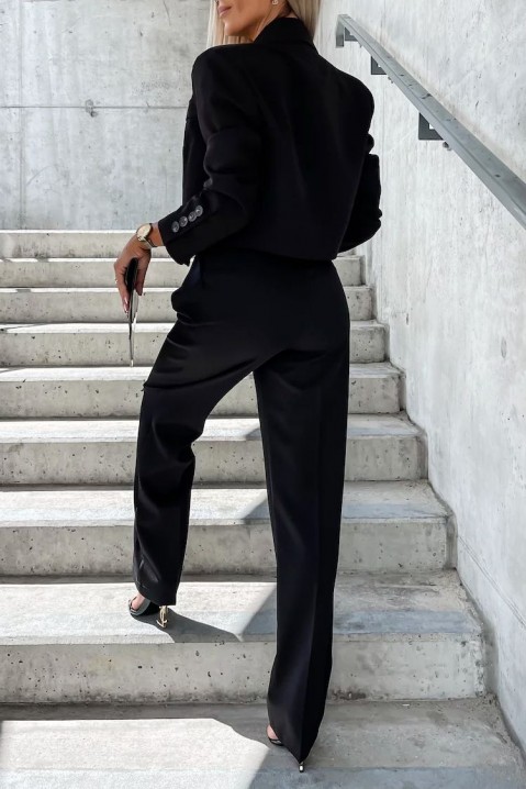 Dámský komplet MARONSA BLACK, Barva: černá, IVET.EU - Stylové oblečení