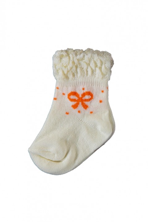 Σετ 3 τεμ. βρεφικές κάλτσες SARANSI, Χρώμα: χρωματιστό, IVET.EU - Εκπτώσεις έως -80%