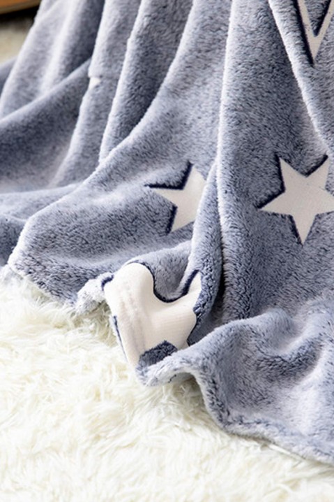 Κουβέρτα STARLEDA 100x150, Χρώμα: χρωματιστό, IVET.EU - Εκπτώσεις έως -80%