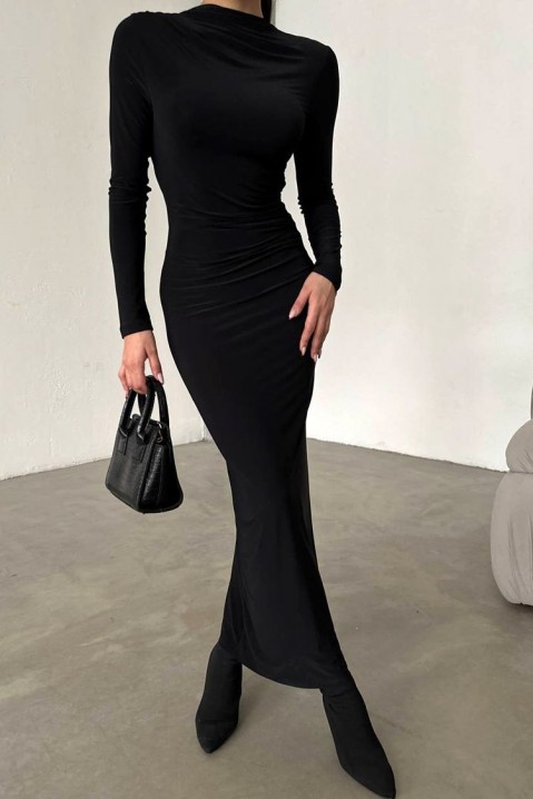 Suknelė MAFANHA, Spalvos: juoda, IVET.EU - Madinga apranga