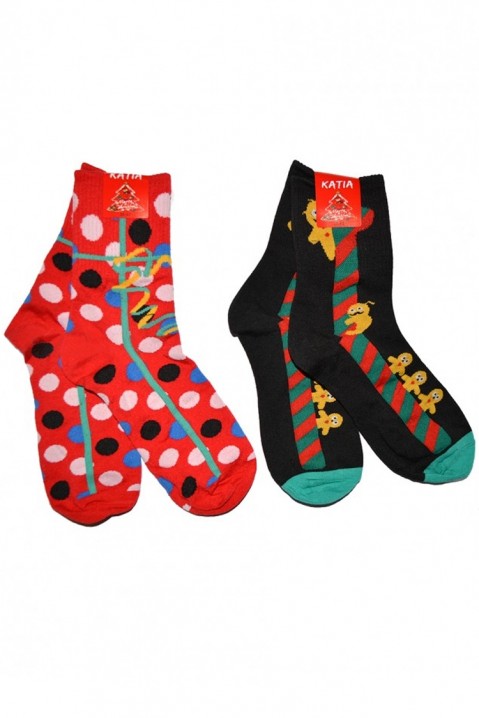 Komplet dámských ponožek ZOMEHI, Barva: mnohobarevná, IVET.EU - Stylové oblečení
