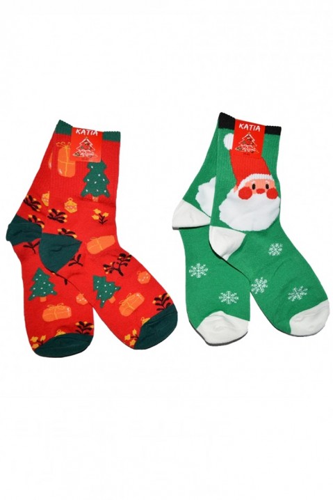 Komplet dámských ponožek RESIKA, Barva: mnohobarevná, IVET.EU - Stylové oblečení