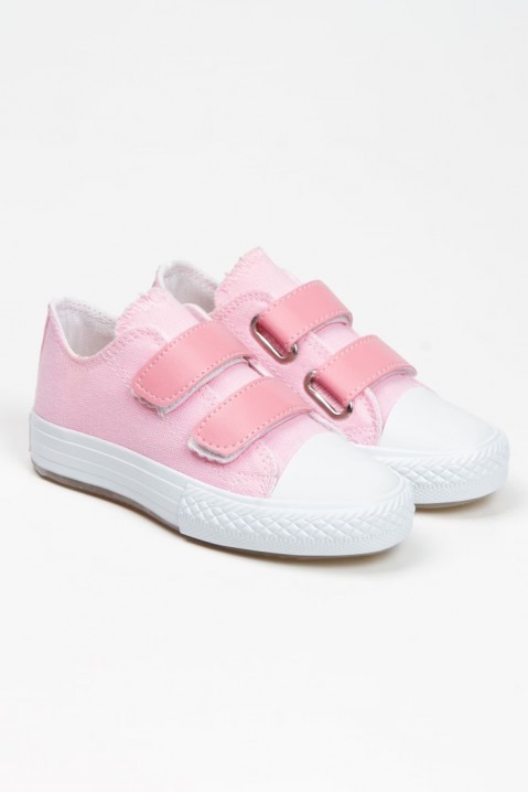 Παιδικά παπουτσάκια VEGANA PINK, Χρώμα: ροζ, IVET.EU - Εκπτώσεις έως -80%