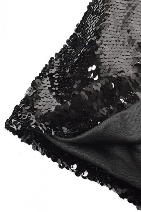 Sukně FERLIPA BLACK, Barva: černá, IVET.EU - Stylové oblečení