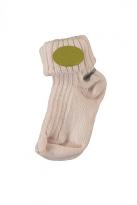 Komplet 12 kusů kojeneckých ponožek NOVENTI, Barva: mnohobarevná, IVET.EU - Stylové oblečení