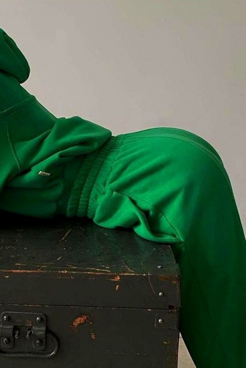 Dámský komplet ROMENDA GREEN, Barva: zelená, IVET.EU - Stylové oblečení