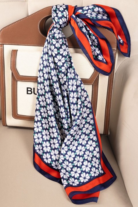 Šátek ASHLINA 70x70 cm, Barva: mnohobarevná, IVET.EU - Stylové oblečení