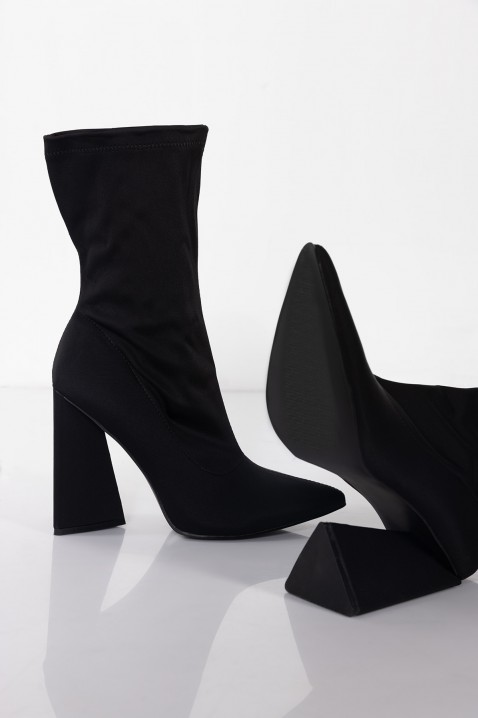 Dámská obuv LEMIRNA, Barva: černá, IVET.EU - Stylové oblečení