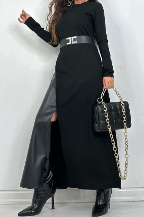 Šaty GRANDELSA, Barva: černá, IVET.EU - Stylové oblečení