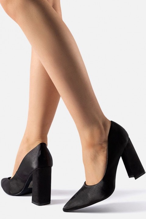 Γυναικεία παπούτσια LOSENSA, Χρώμα: μαύρο, IVET.EU - Εκπτώσεις έως -80%