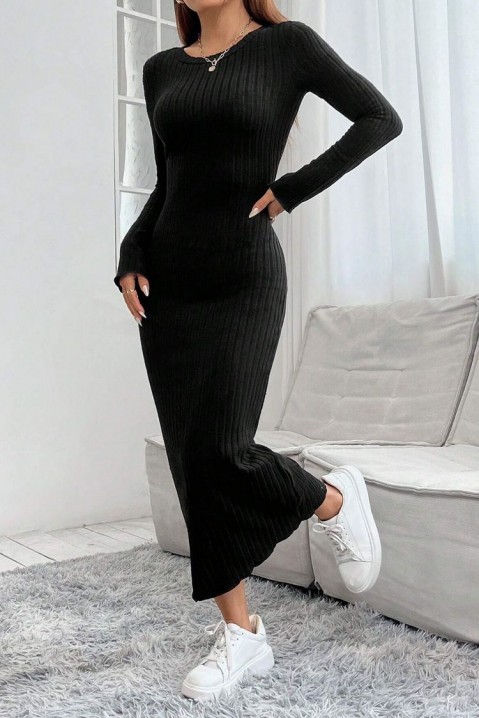 Šaty TOSITA, Farba: čierna, IVET.EU - Štýlové oblečenie