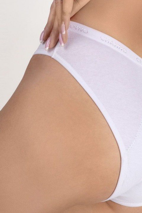 Menstruační kalhotky MASITA WHITE, Barva: bílá, IVET.EU - Stylové oblečení