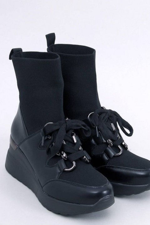 Dámská obuv SONELA, Barva: černá, IVET.EU - Stylové oblečení
