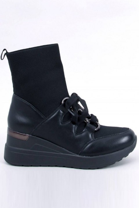 Dámská obuv SONELA, Barva: černá, IVET.EU - Stylové oblečení