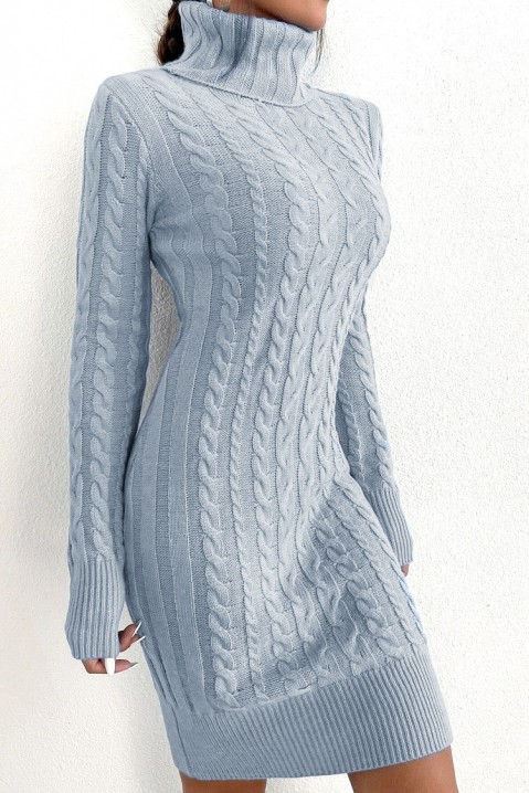 Φόρεμα PHILIPA SKY, Χρώμα: Γαλάζιο, IVET.EU - Εκπτώσεις έως -80%