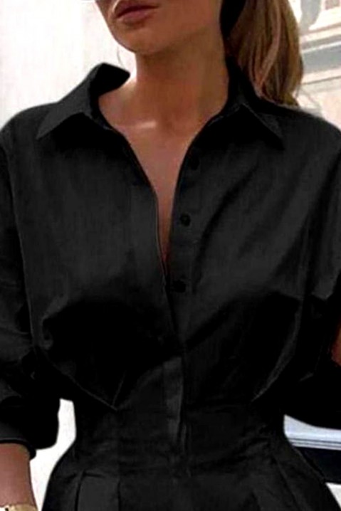 Šaty BLESITA, Barva: černá, IVET.EU - Stylové oblečení
