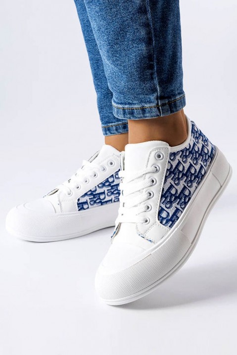 Γυναικεία παπούτσια CLARINSA, Χρώμα: άσπρο, IVET.EU - Εκπτώσεις έως -80%