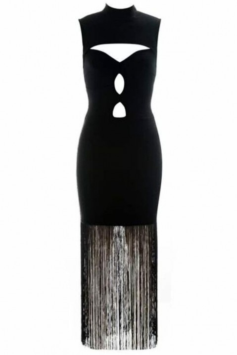Suknelė ROFENZA, Spalvos: juoda, IVET.EU - Madinga apranga