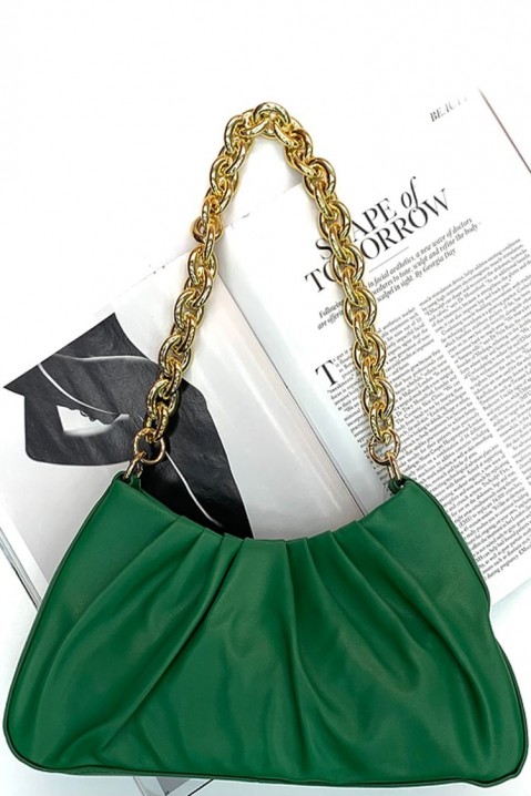 Dámska taška BETINTA GREEN, Farba: zelená, IVET.EU - Štýlové oblečenie
