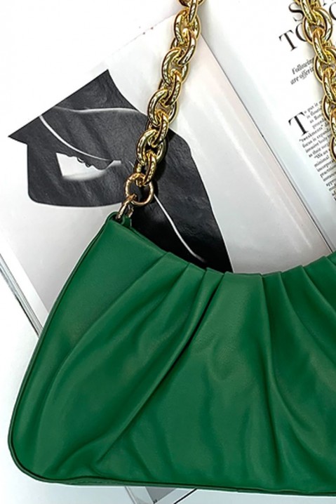 Dámská kabelka BETINTA GREEN, Barva: zelená, IVET.EU - Stylové oblečení