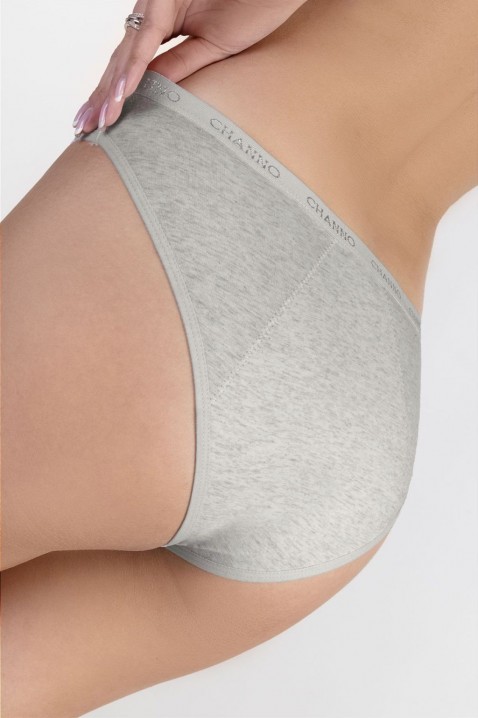 Menstruační kalhotky MASITA GREY, Barva: šedá, IVET.EU - Stylové oblečení
