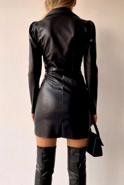 Šaty LUMENIDA, Barva: černá, IVET.EU - Stylové oblečení