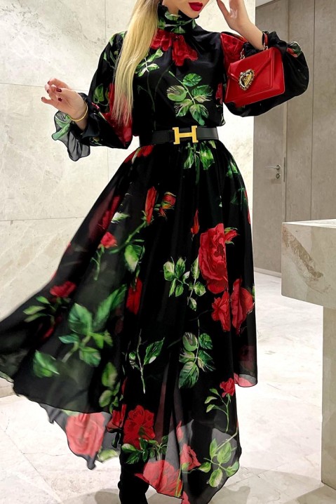 Šaty MILINERA, Barva: mnohobarevná, IVET.EU - Stylové oblečení
