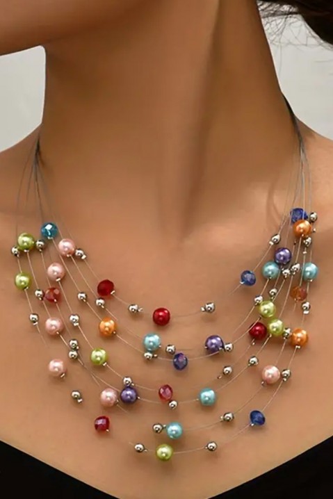 Súprava šperkov DORBELMA, Farba: veľafarebná, IVET.EU - Štýlové oblečenie