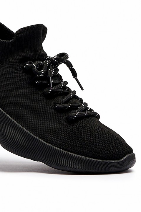 Γυναικεία παπούτσια DOLENDA BLACK, Χρώμα: μαύρο, IVET.EU - Εκπτώσεις έως -80%