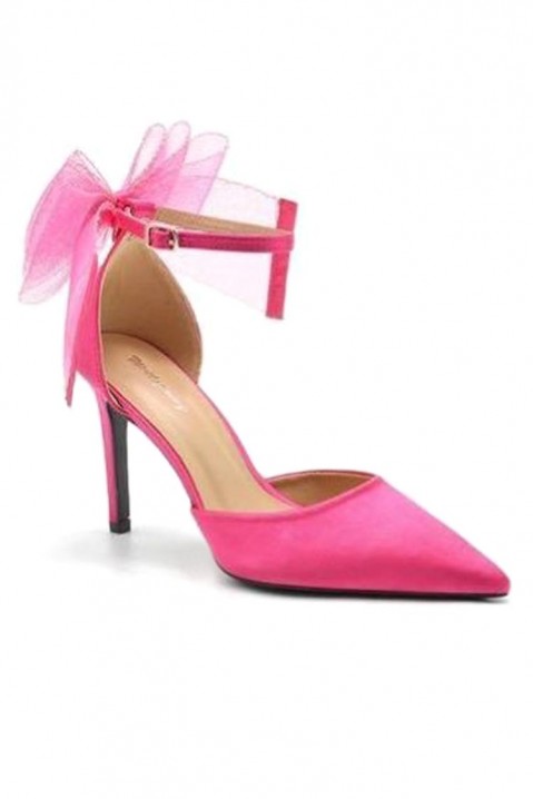Γυναικεία παπούτσια BELELSA FUCHSIA, Χρώμα: φούξια, IVET.EU - Εκπτώσεις έως -80%