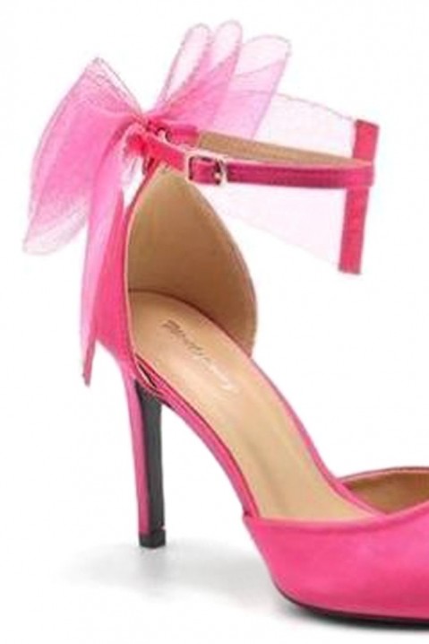 Γυναικεία παπούτσια BELELSA FUCHSIA, Χρώμα: φούξια, IVET.EU - Εκπτώσεις έως -80%