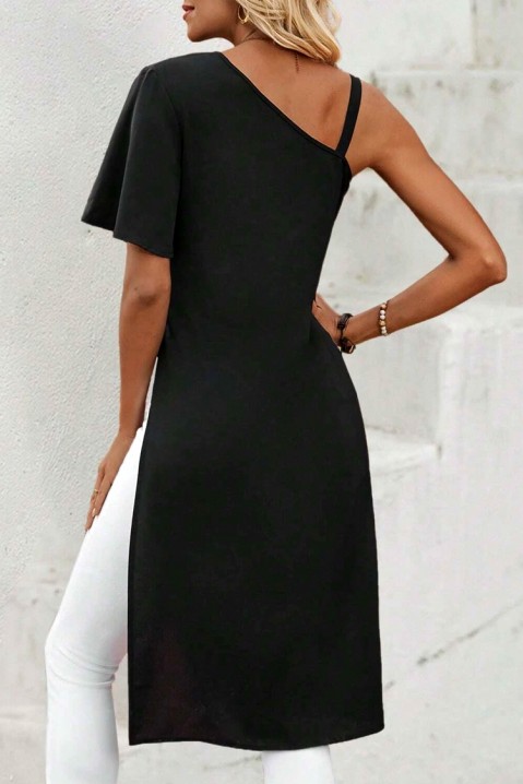 Γυναικεία μπλούζα ELENSORA, Χρώμα: μαύρο, IVET.EU - Εκπτώσεις έως -80%
