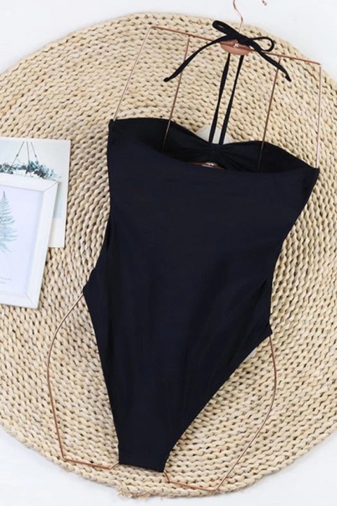 Jednodílné plavky HEDONERA BLACK, Barva: černá, IVET.EU - Stylové oblečení