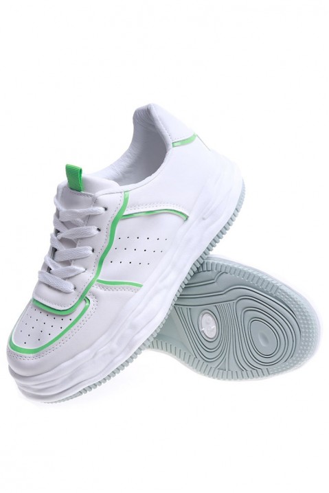 Γυναικεία παπούτσια SEAMONA, Χρώμα: άσπρο, IVET.EU - Εκπτώσεις έως -80%