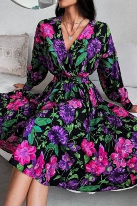 Šaty LAMANISA, Barva: mnohobarevná, IVET.EU - Stylové oblečení