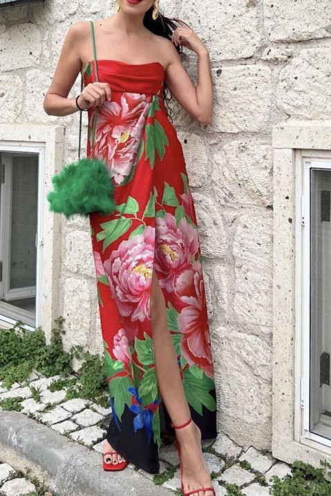 Šaty FROMILSA, Barva: mnohobarevná, IVET.EU - Stylové oblečení