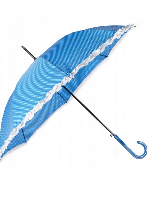 Deštník AGALDENA BLUE, Barva: světlemodrá, IVET.EU - Stylové oblečení