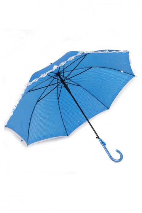 Dáždnik AGALDENA BLUE, Farba: svetlomodrá, IVET.EU - Štýlové oblečenie