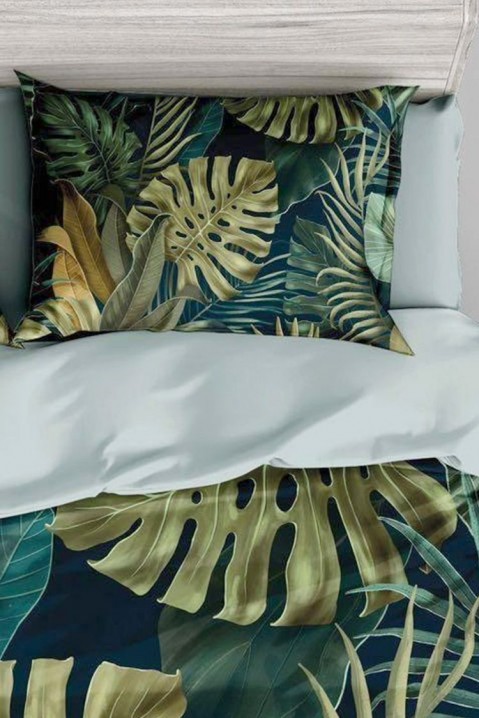 Spálňová súprava ELEGANDA 200x220 cm bavlnený satén, Farba: veľafarebná, IVET.EU - Štýlové oblečenie