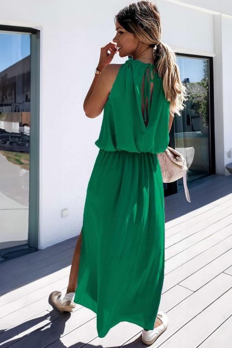 Šaty RELIVA GREEN, Farba: zelená, IVET.EU - Štýlové oblečenie