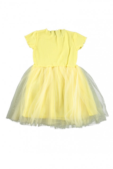 Φόρεμα GREMODI, Χρώμα: κίτρινο, IVET.EU - Εκπτώσεις έως -80%