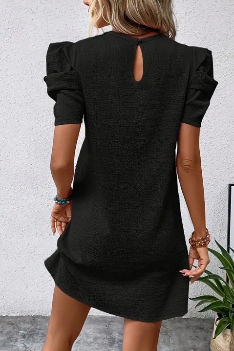 Šaty ZILMERA BLACK, Farba: čierna, IVET.EU - Štýlové oblečenie
