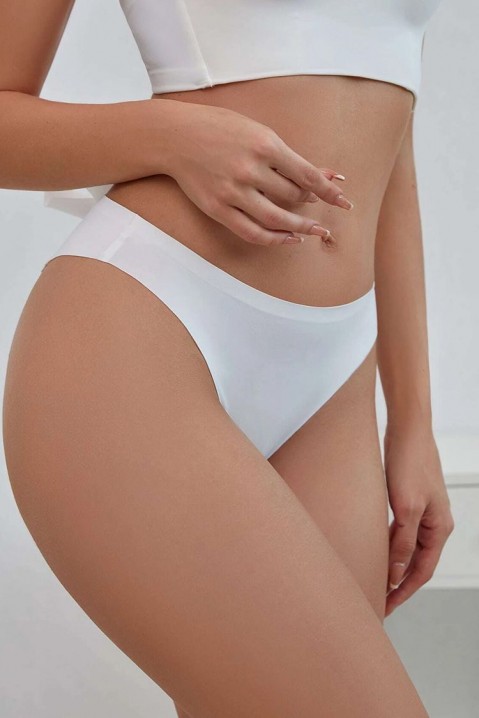 Dámské kalhotky FOMENSA WHITE, Barva: bílá, IVET.EU - Stylové oblečení