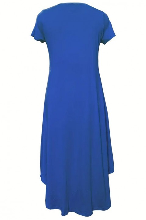Šaty DELSENA BLUE, Barva: světlemodrá, IVET.EU - Stylové oblečení