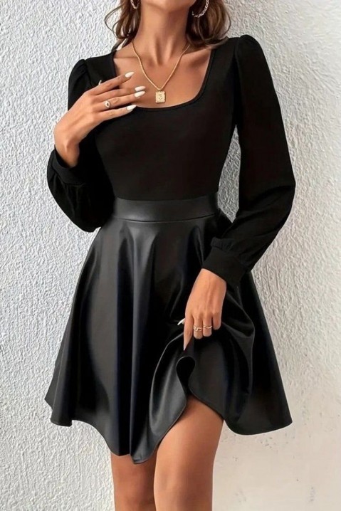 Φόρεμα SENTONA, Χρώμα: μαύρο, IVET.EU - Εκπτώσεις έως -80%