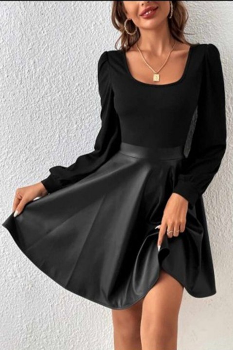 Φόρεμα SENTONA, Χρώμα: μαύρο, IVET.EU - Εκπτώσεις έως -80%