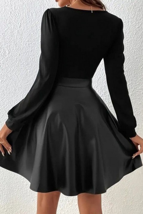 Šaty SENTONA, Barva: černá, IVET.EU - Stylové oblečení