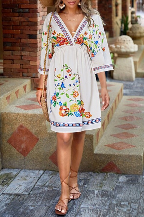 Šaty GIRMELDA, Barva: mnohobarevná, IVET.EU - Stylové oblečení